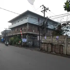 Dijual Kosan di main road Jl Gempolsari, 80 kamar 8 ruko, full