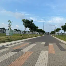 Kavling PIK 2 Pantai Bukit Villa 420m2 (12x35)