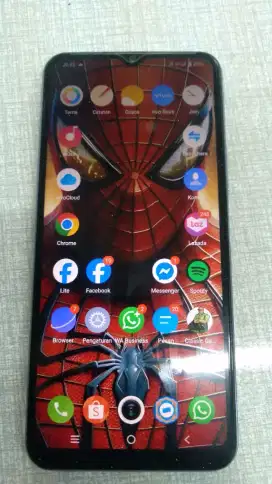 Vivo y33s 8+4/128gb unit n cas ori bawaannya