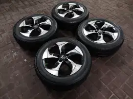 Velg Ban Ori HRV Prestige R17 BRV CRV WRV Accord Civic Stream Odyssey