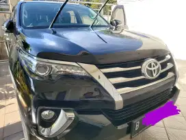 Mobil Toyota Fortuner 2017