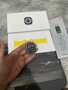 apple watch ultra gen 1 titanium ex ibox