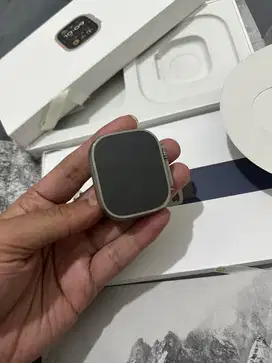 apple watch ultra gen 2 49mm titanium