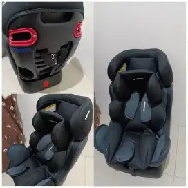 Carseat babydoes driver