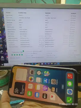 iPhone 11 64GB Ex ZP/A