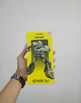 Tecno Spark Go 4/128 Baru