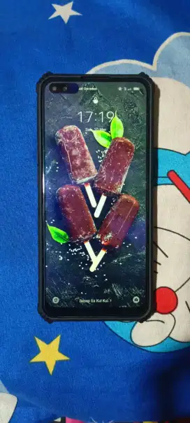 Oppo Reno4 8+5/128 Chipset Snap 720G