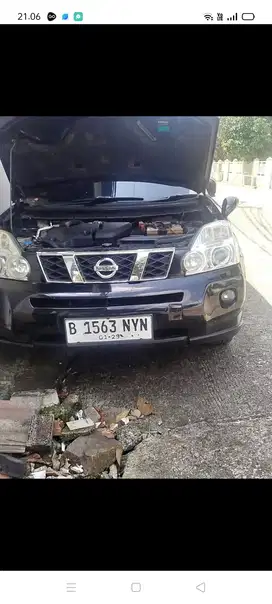 Nissan X-Trail 2010 2WD CVT ST/AT