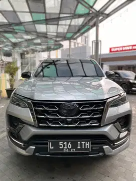 Km 45rb Toyota FORTUNER 2.8 GR SPORT 2022 #fortuner2022 #fortunergr2.8