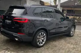 BMW X5 XDRIVE 401 2022 PMK 2023
