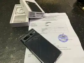 google pixel 7 pro BEACUKAI register (12/128)