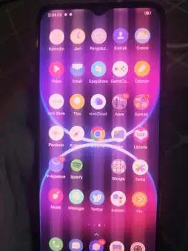 VIVO Y20 8/128 GB MINUS