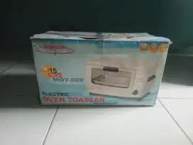 Oven lama GK dipake jual saja