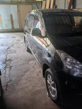 Toyota Avanza 2012 Bensin
