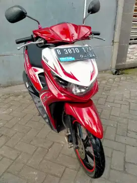 Soul GT injeksi lengkap motor sehat walafiat keterangan detail dibawah