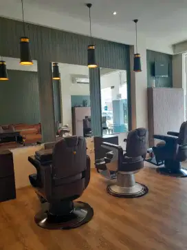 Barbershop mencari barber berpengalaman dan up to date