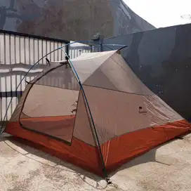 Jual Tenda Naturehike Cloud Up 3 210T Polyester Orange