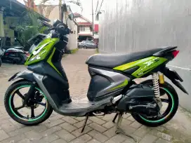 Xride 125 pajak hidup panjang motor sehat keterangan detail dibawah