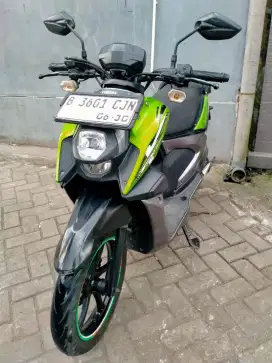 Xride 125 pajak hidup panjang motor sehat keterangan detail dibawah