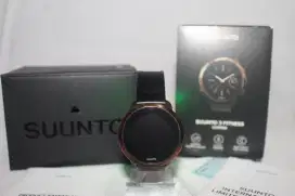Suunto 3 Fitness Coopper Second