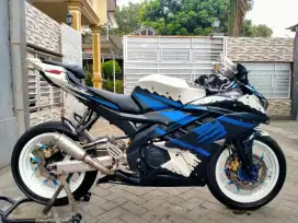 R15 modif V3 lengkap motor sehat walafiat keterangan detail dibawah