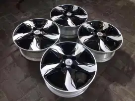 Velg Ori Yaris Vios TRD R15 Soluna Great Corolla Sirion Altis Starlet