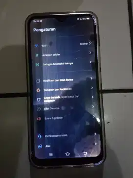 Vivo y12i atau vivo 2007 hp only ram 3/32