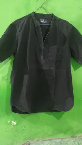 kemeja ukuran L