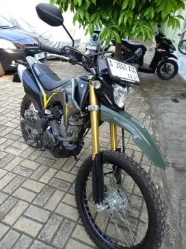 Crf rasa baru asli