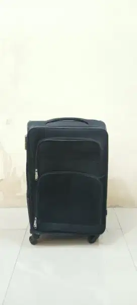 DIJUAL KOPER UK BIG MUAT BANYAK AWET DAN TAHAN BATING. JARANG DIPAKEK.