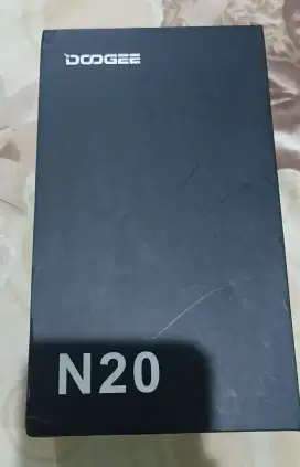 HP Doo gee N 20