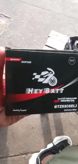 AKI MOTOR HONDA BEAT