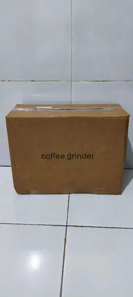 For Sale Alat Mesin Giling Kopi Grinder 019 BNIB