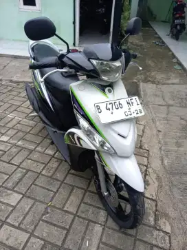 Yamaha mio j pajak panjang