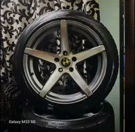 Velg BMW E46 BEKAS