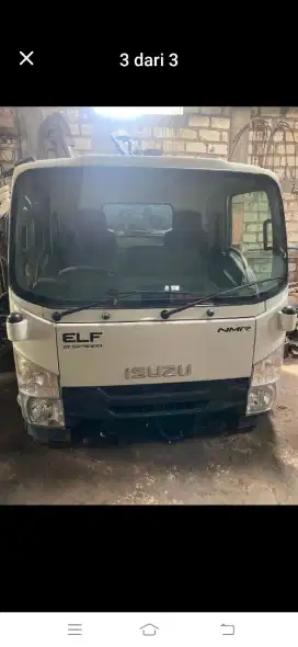 Kabin elf giga ori copotan