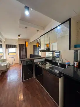 Disewakan Apartemen Puncak Permai FURNISH ELEGAN‼️