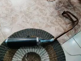 KNALPOT NINJA KARBU
