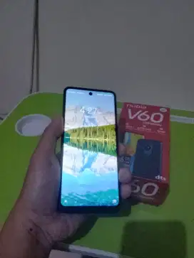 Zte Nubia V60 Design murah aja Mulus
