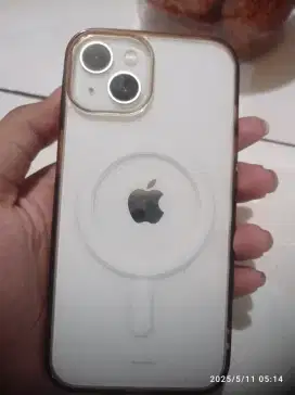 DIJUAL CEPAT IPHONE 13 128 IBOX BARU DIPAKAI SEBULAN