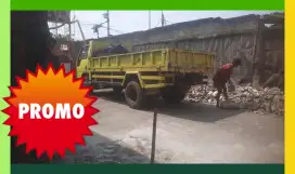 Tanah puing murah terdekat