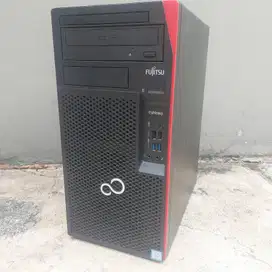 PC Fujitsu P957 Intel Core i7 7700k 64GB RAM GTX 1050 Ti 4GB 128bit