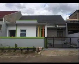 Jual Rumah Lt 160, Lb 90. Perumahan Bilabong Langkapura