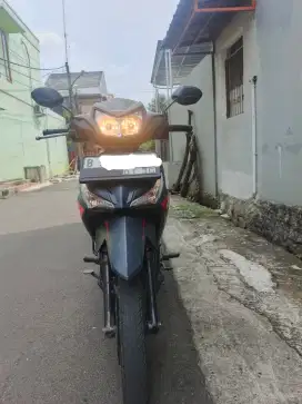 SUPRA X 125CC TAHUN 2019