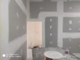 Partisi ruangan partisi gypsum partisi tembok