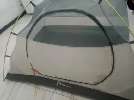 Tenda Second kapasitas 2 orang