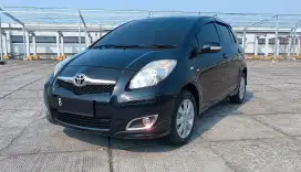 Toyota Yaris E 2011 AT Pajak Panjang Istimewa Terawat DP 13jt