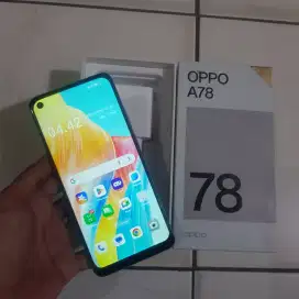 Oppo A78  8/256