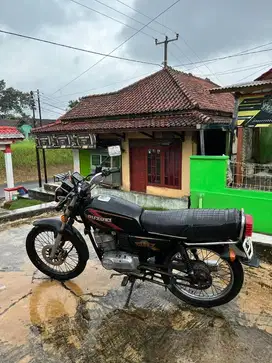 Suzuki TRS 118cc