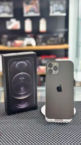 Iphone 12 Pro Graphite 128 GB